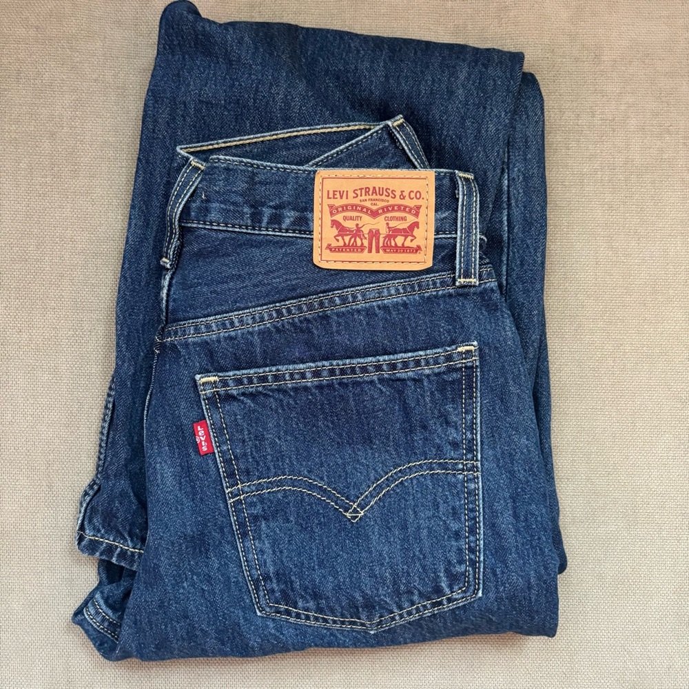 Levi's Low Pro Straight
